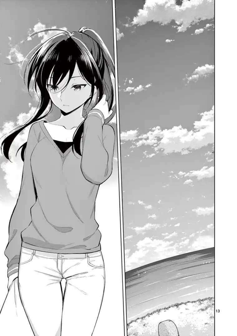 Jubunnoichi no Hanayome Chapter 59 Gambar 13