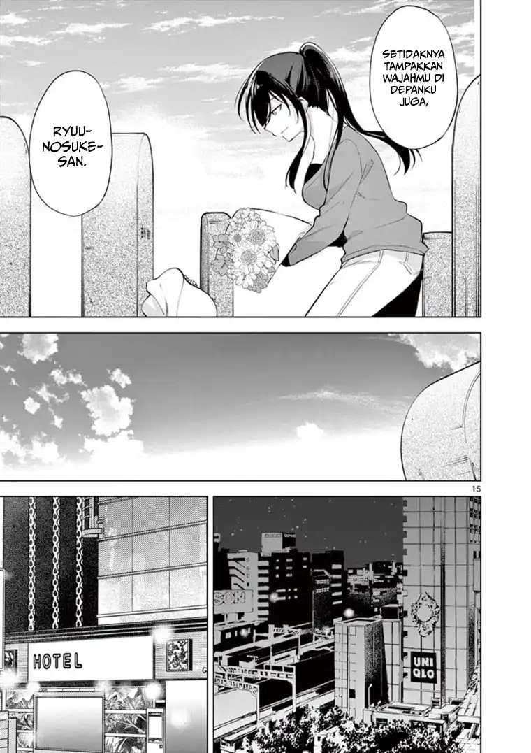 Jubunnoichi no Hanayome Chapter 59 Gambar 15