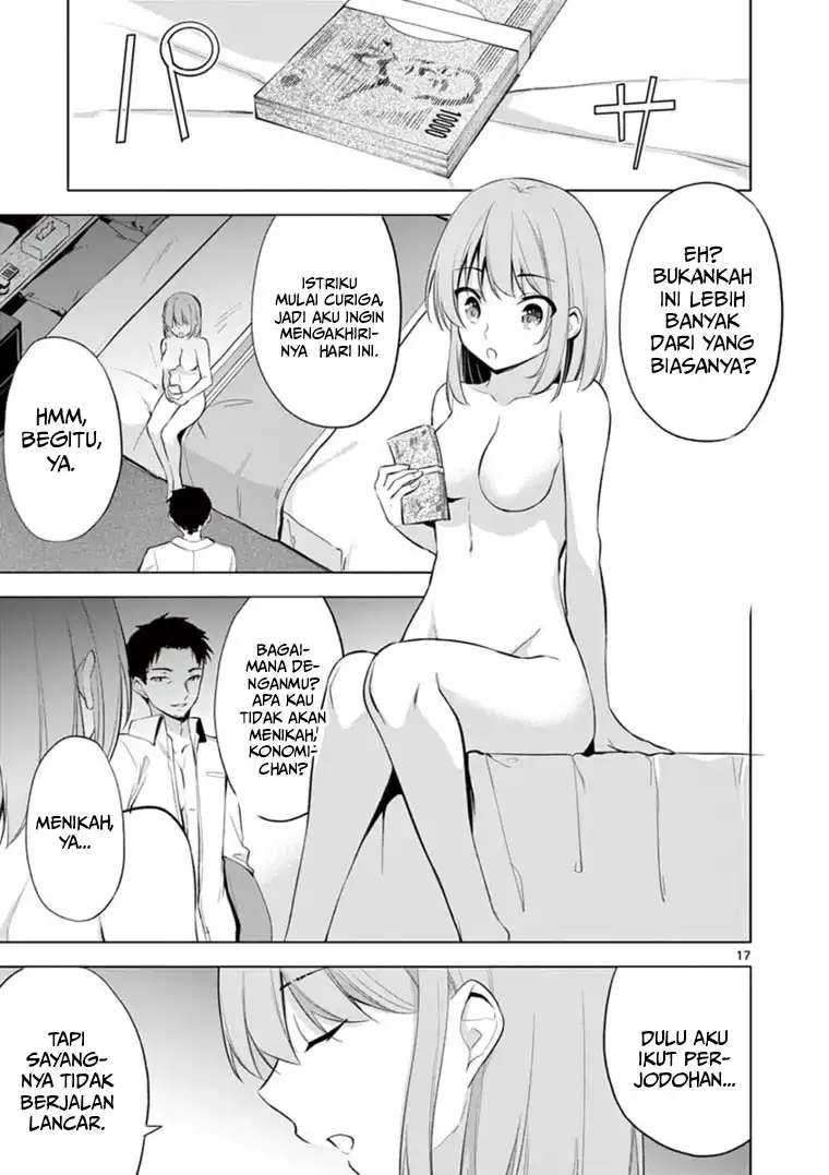 Jubunnoichi no Hanayome Chapter 59 Gambar 17