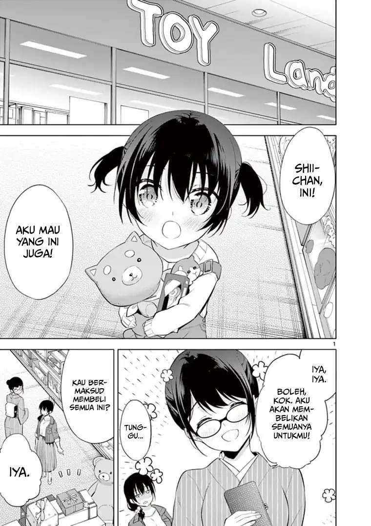 Baca  Jubunnoichi no Hanayome Chapter 59 Gambar 2