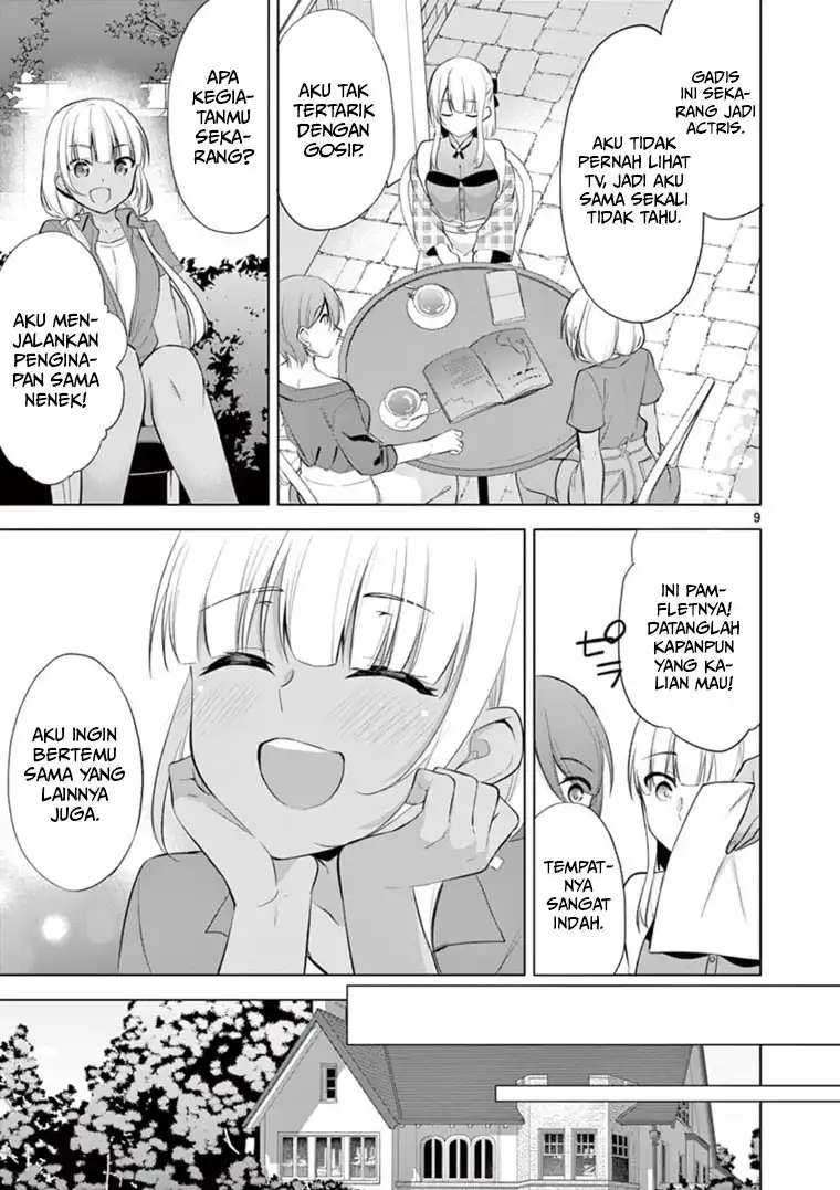 Jubunnoichi no Hanayome Chapter 59 Gambar 9