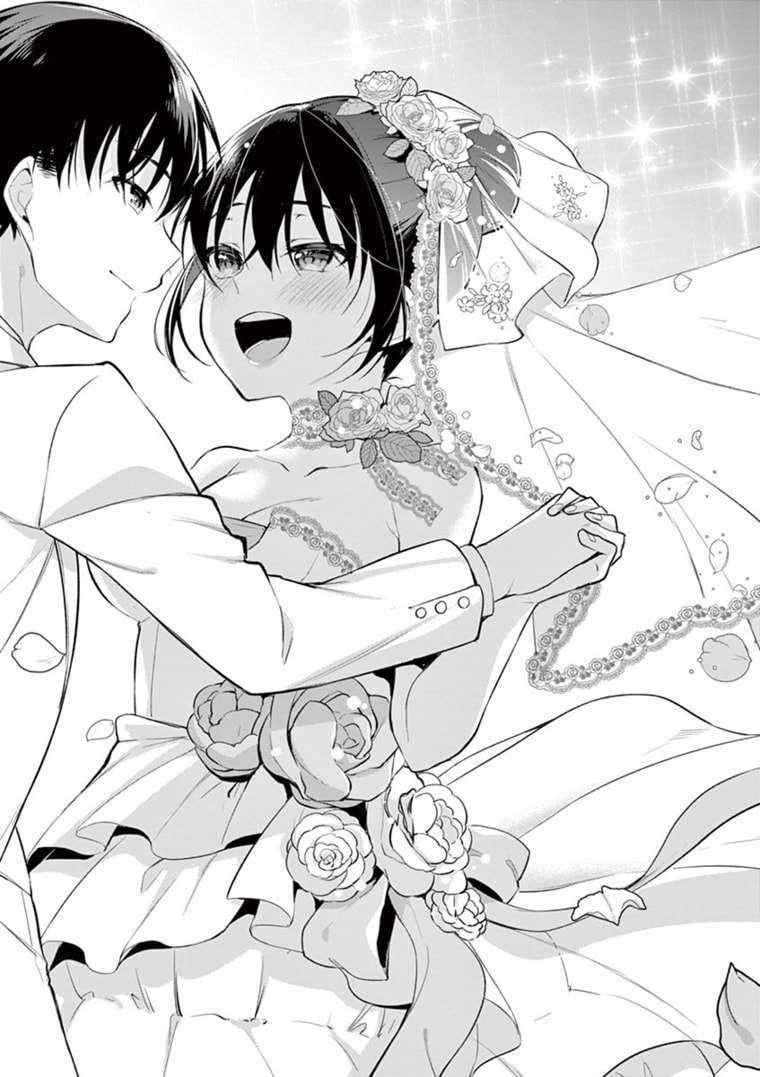 Baca  Jubunnoichi no Hanayome Chapter 58 Gambar 2