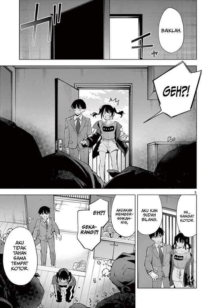 Jubunnoichi no Hanayome Chapter 58 Gambar 6