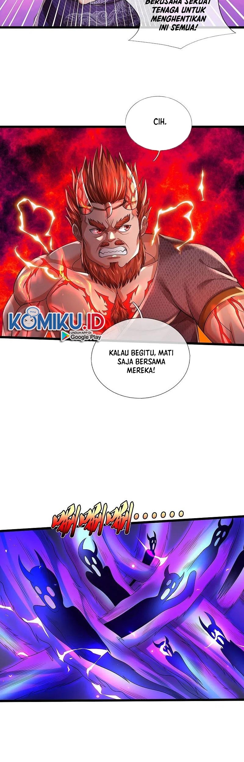 I am Daxianzun Chapter 339 Gambar 5