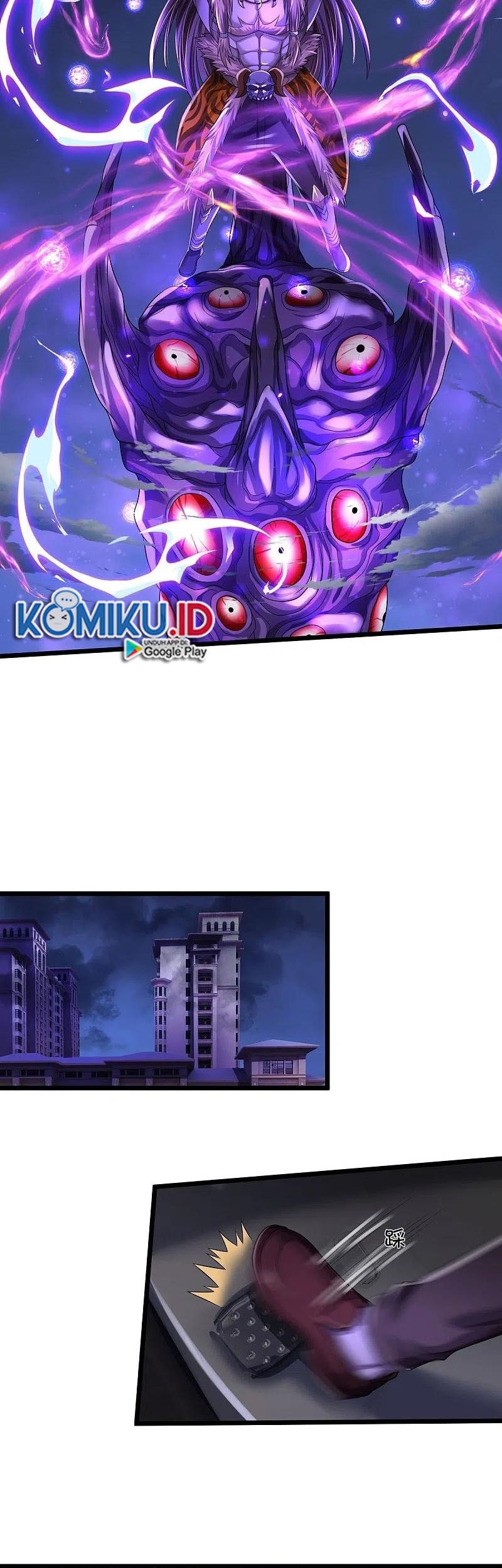 I am Daxianzun Chapter 339 Gambar 8