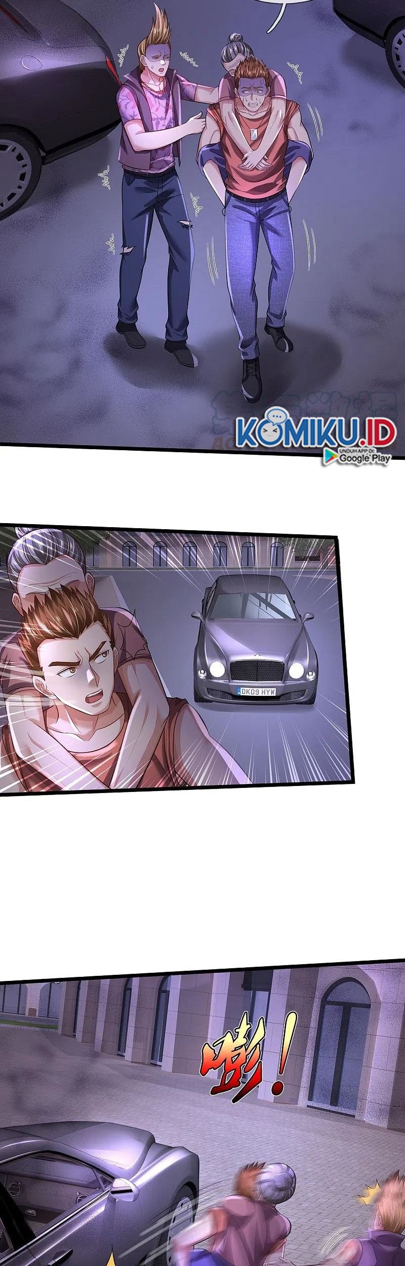 I am Daxianzun Chapter 339 Gambar 10