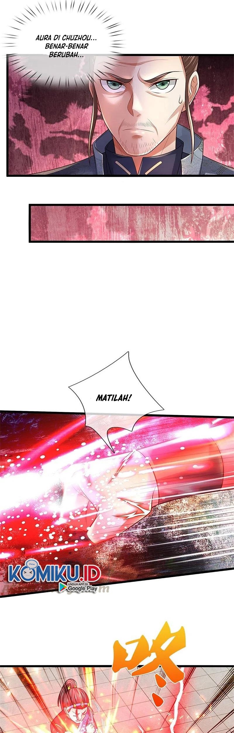 I am Daxianzun Chapter 339 Gambar 16