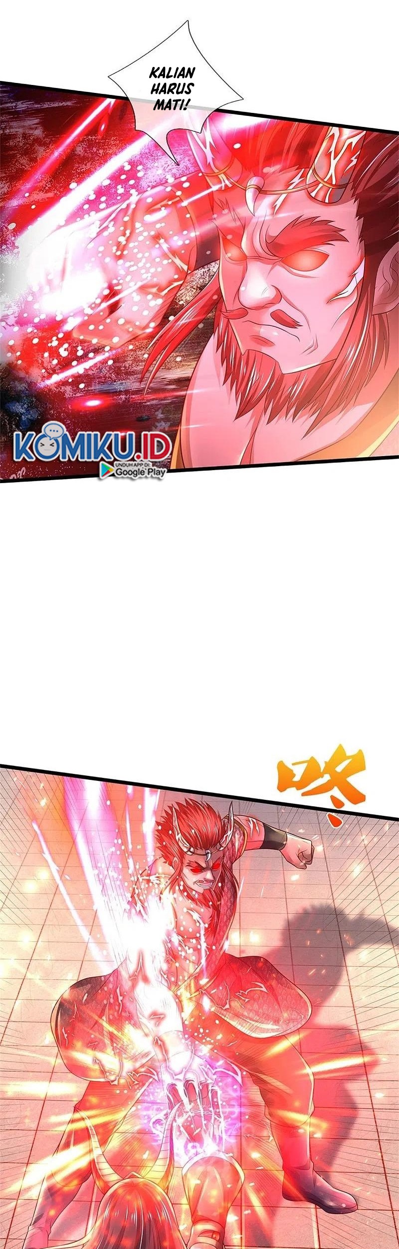 I am Daxianzun Chapter 339 Gambar 19