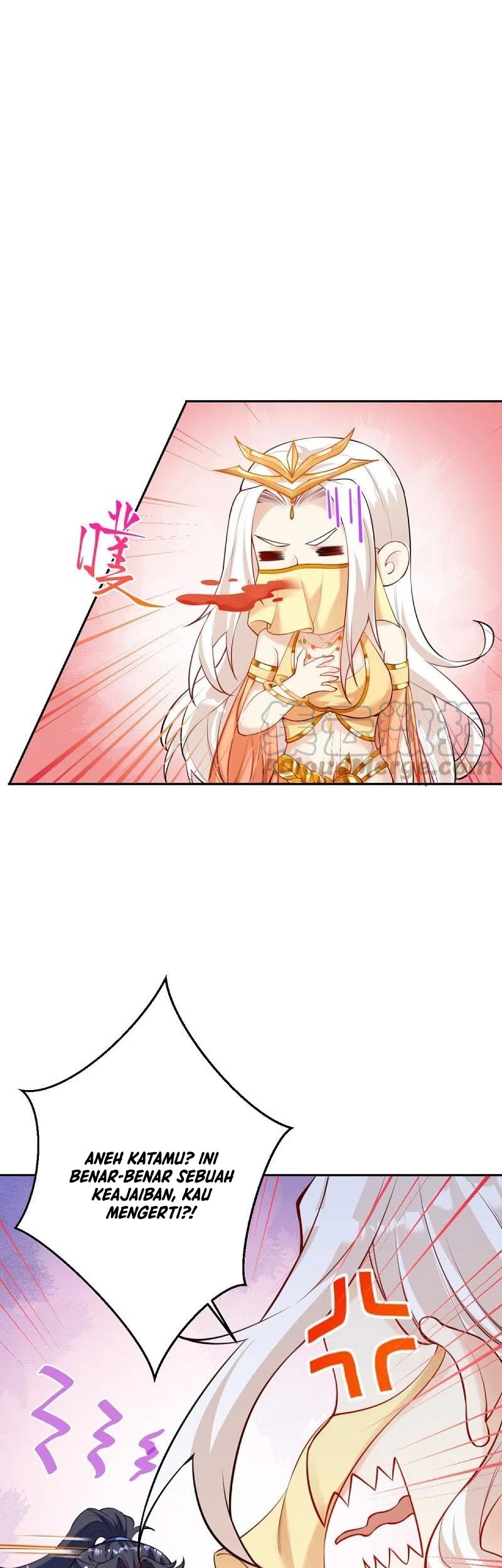 Against the Gods Chapter 374 Gambar 31