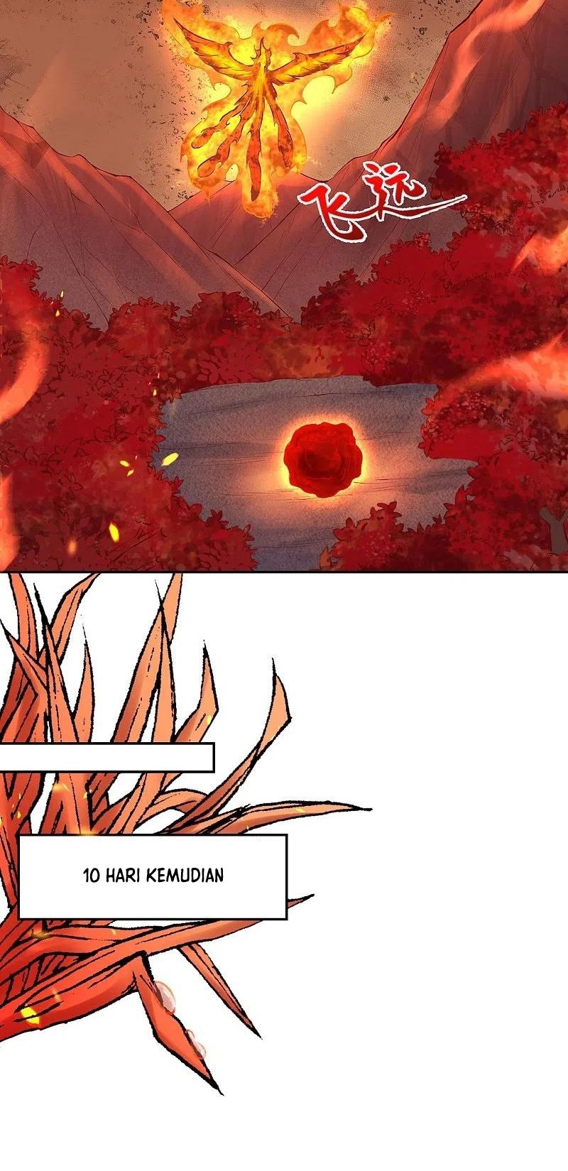 Against the Gods Chapter 374 Gambar 20