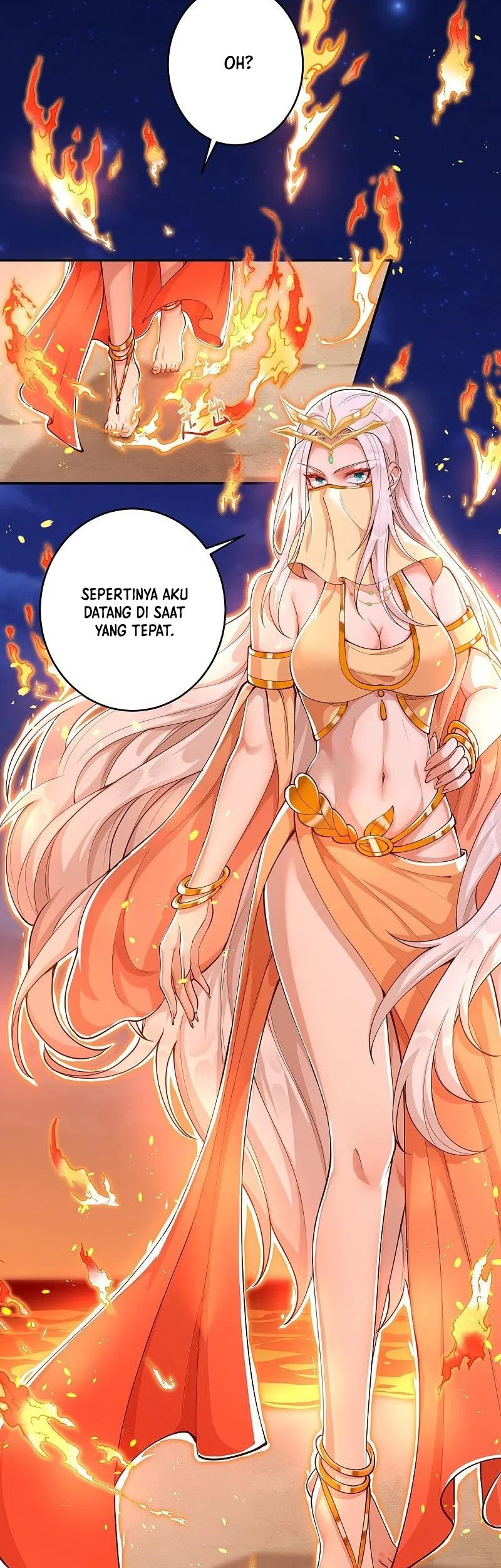 Against the Gods Chapter 374 Gambar 26