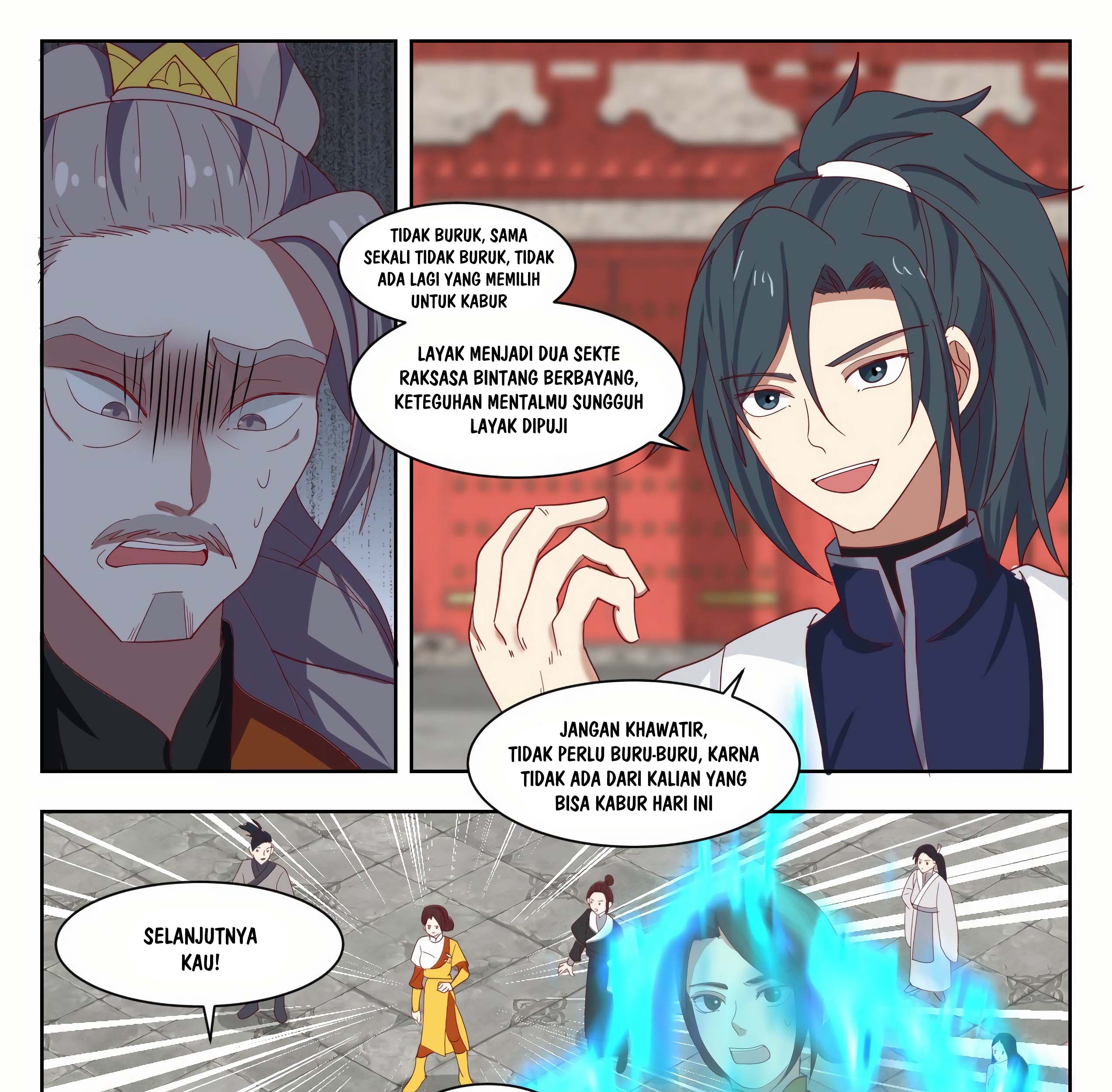 Martial Peak Part 1 Chapter 1339 Gambar 5