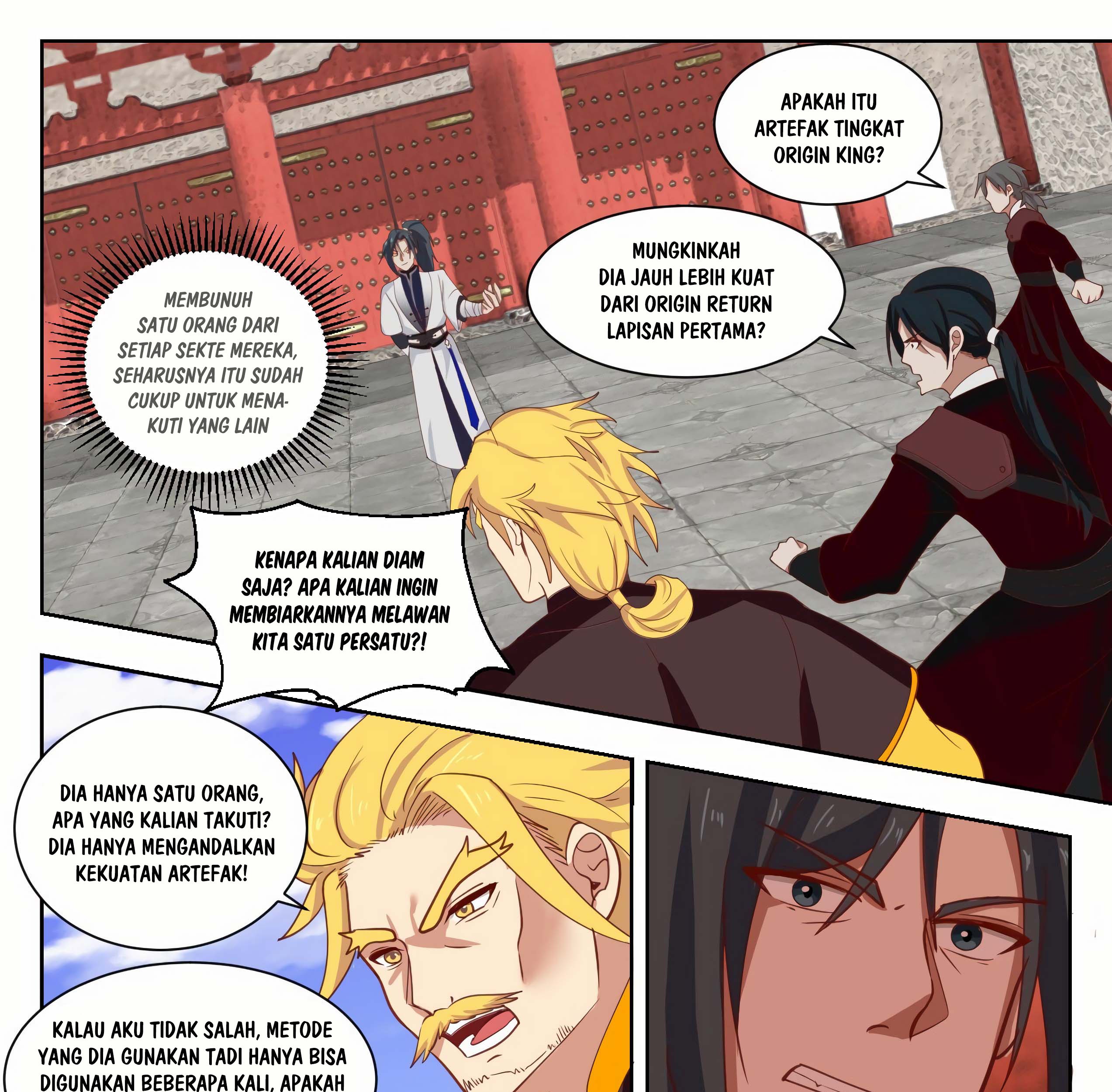 Martial Peak Part 1 Chapter 1339 Gambar 14