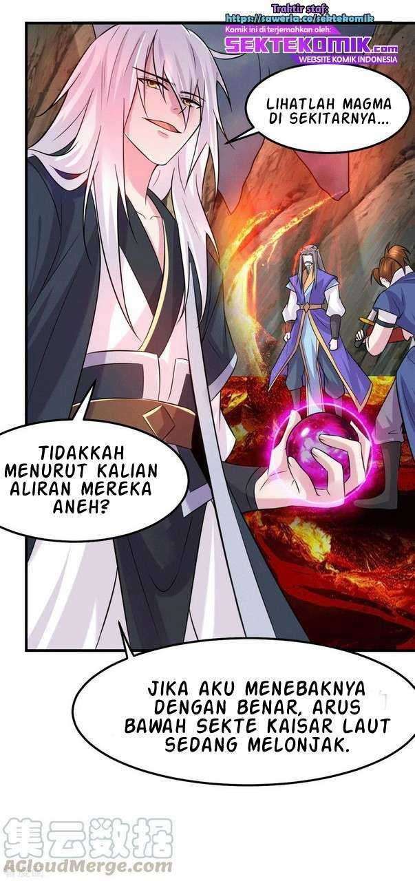 Son in Law Does Cheap Cultivation Chapter 107 Gambar 19