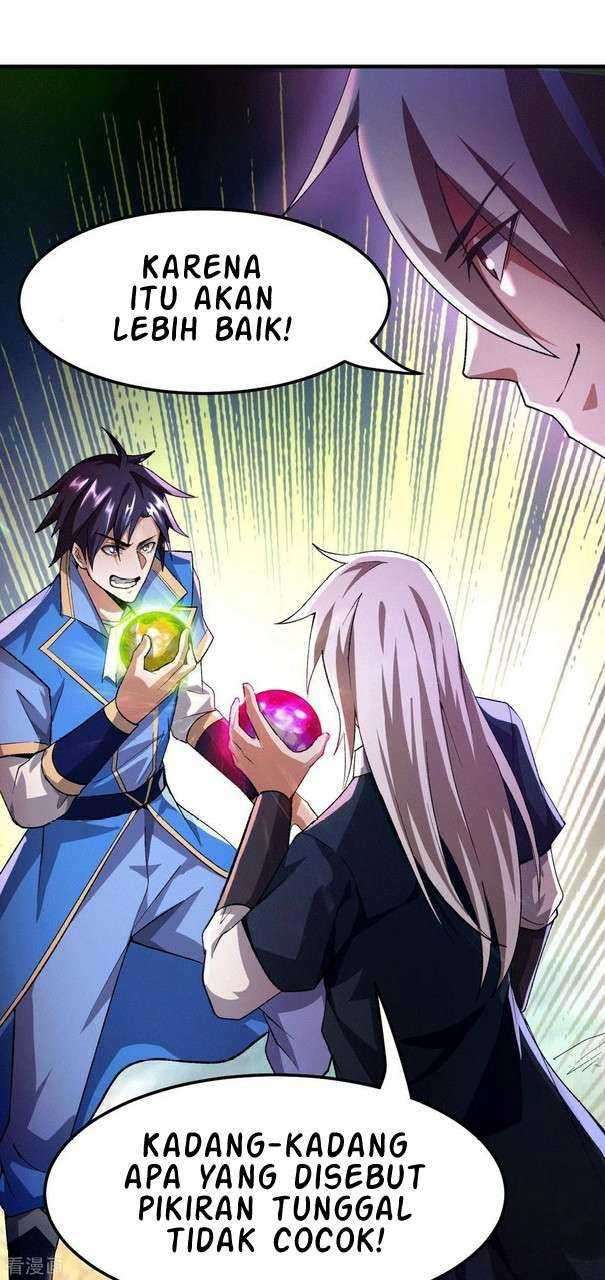 Son in Law Does Cheap Cultivation Chapter 107 Gambar 34