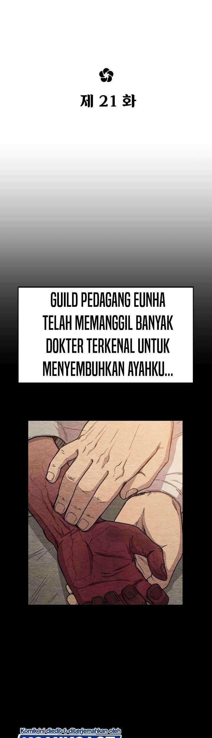 Return of the Flowery Mountain Sect Chapter 21 Gambar 6