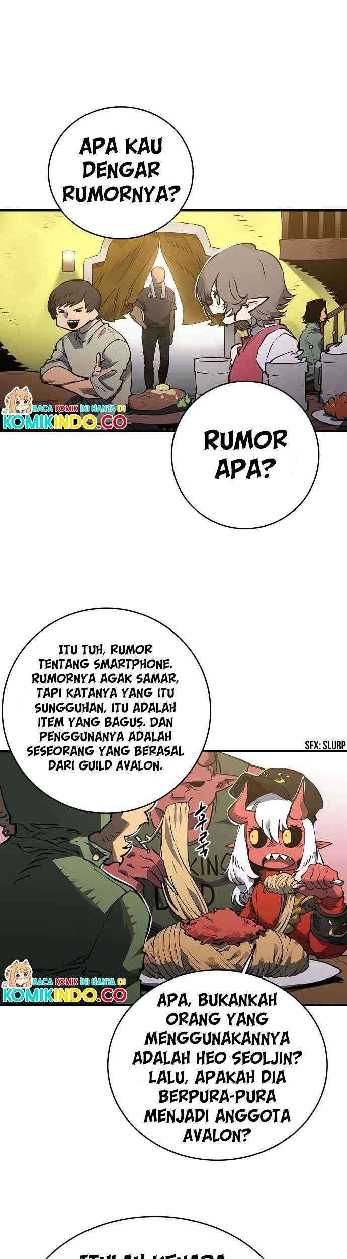 Baca  Player Chapter 22 Gambar 2