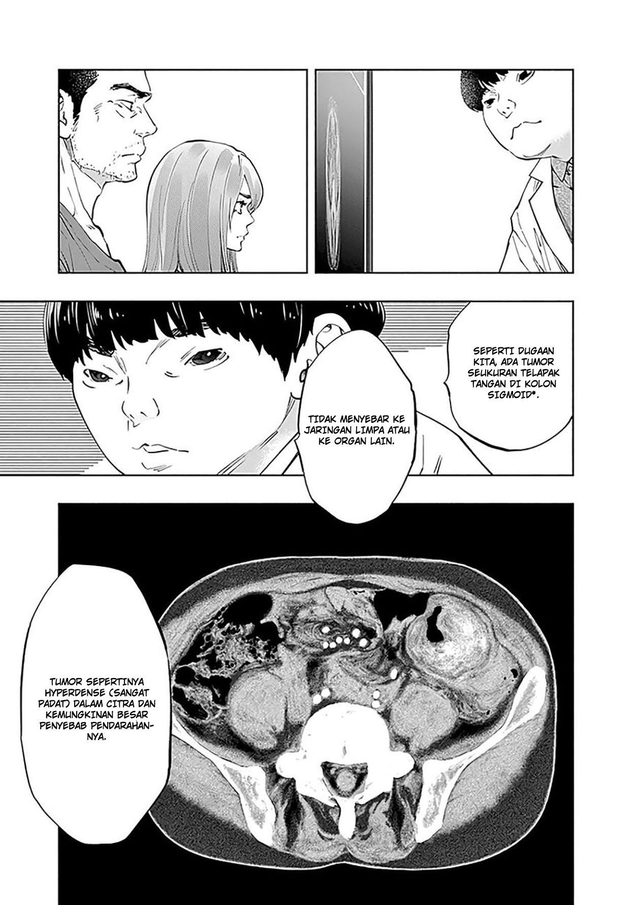 Radiation House Chapter 44 15