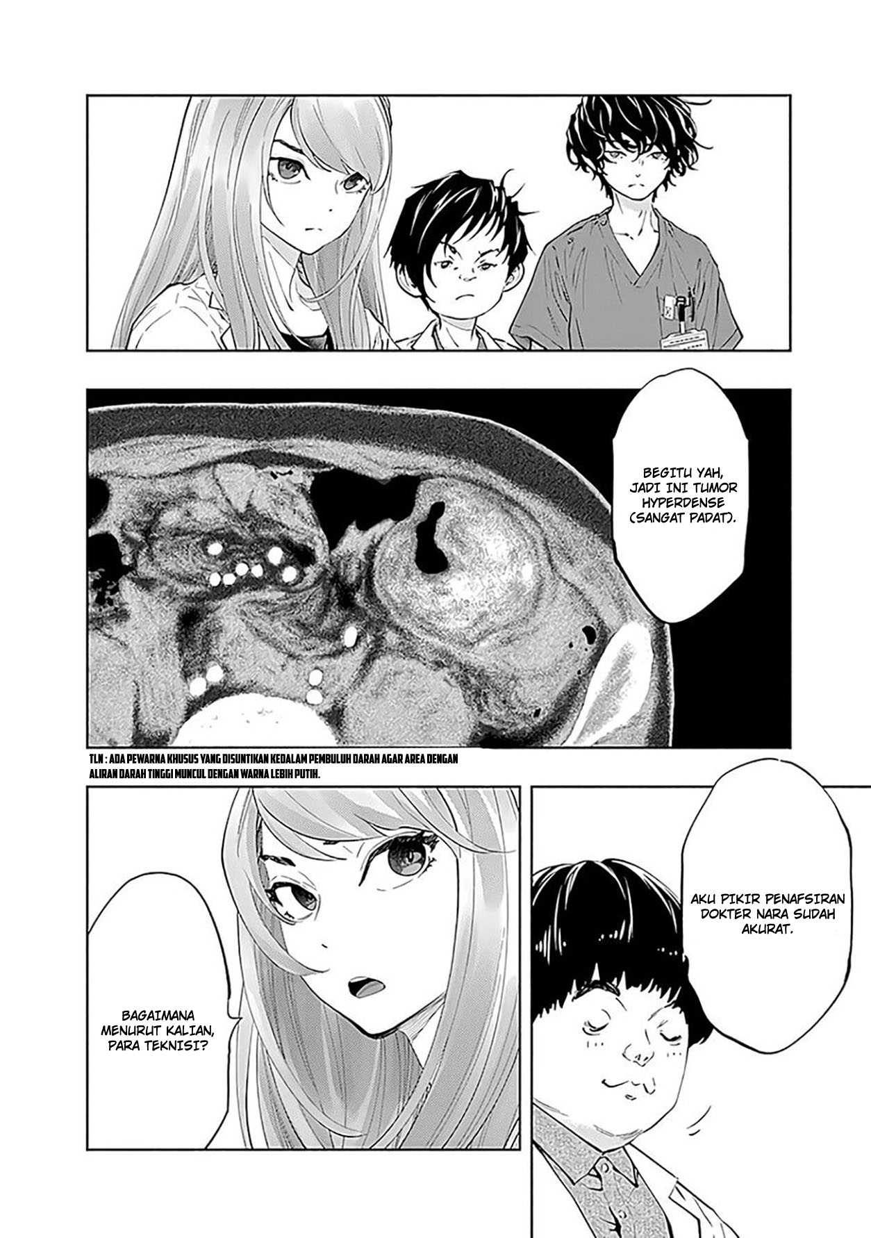 Radiation House Chapter 44 16