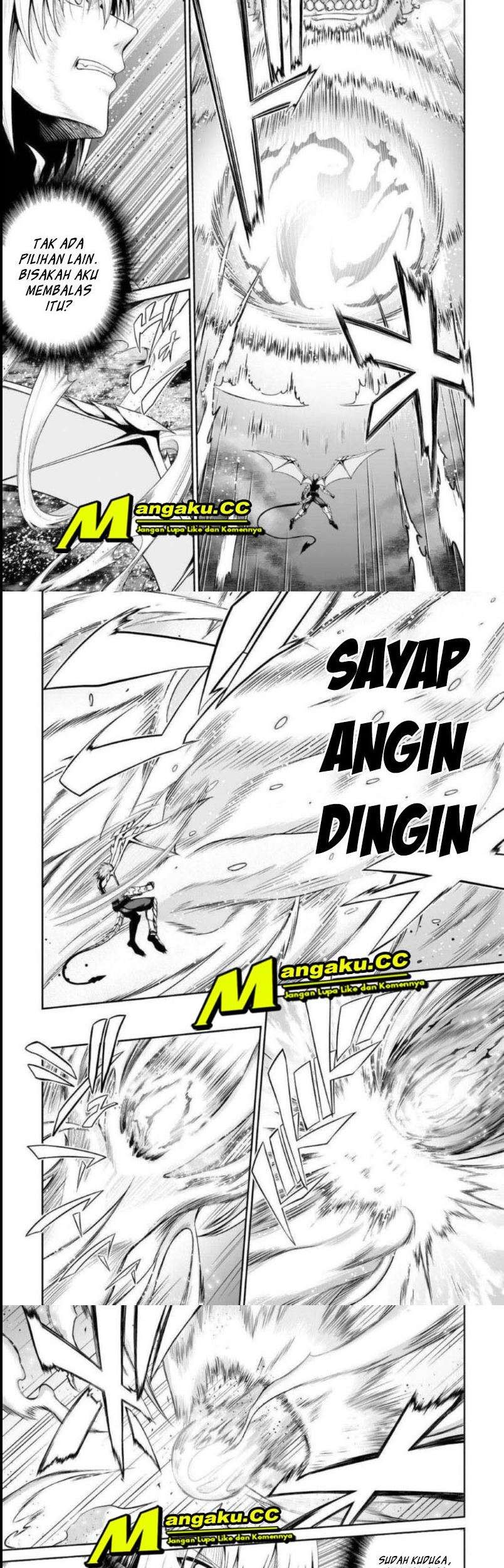 Jaryuu Tensei Chapter 35 Gambar 3