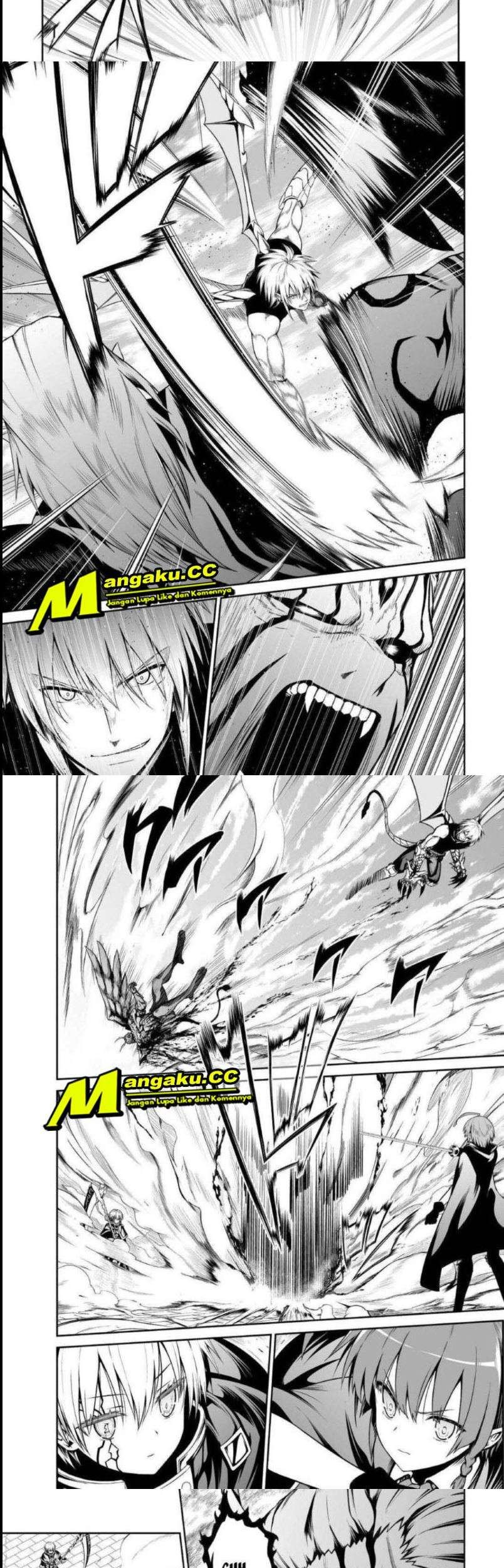 Jaryuu Tensei Chapter 35 Gambar 7