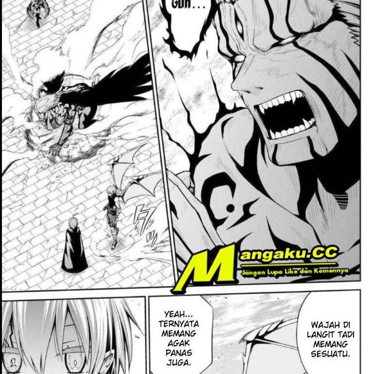 Jaryuu Tensei Chapter 35 Gambar 8