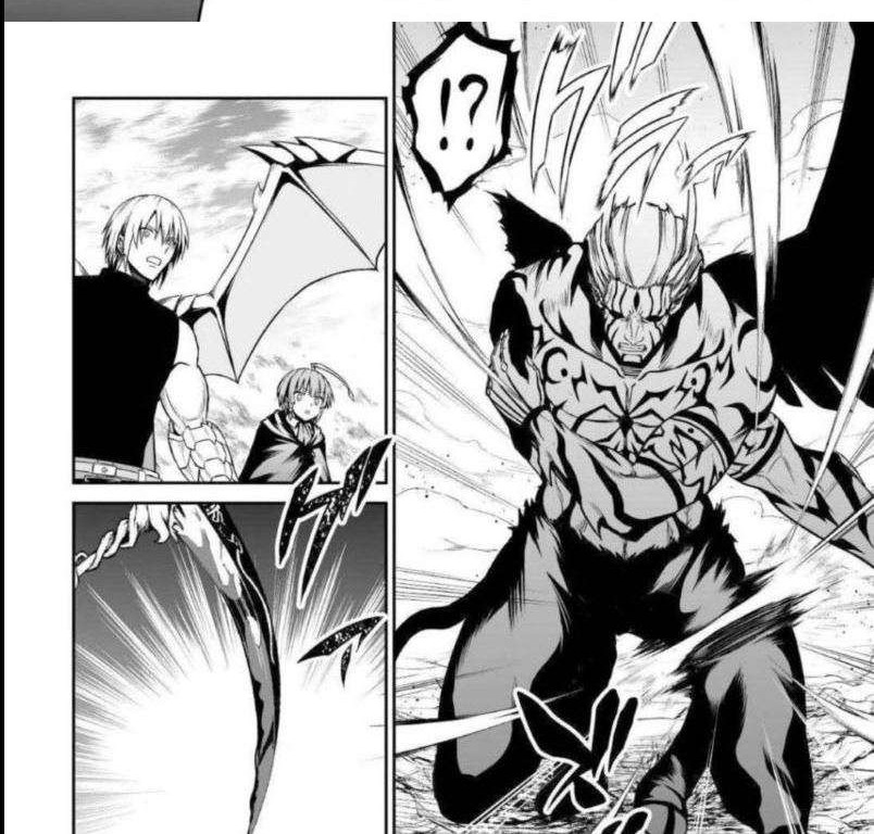 Jaryuu Tensei Chapter 35 Gambar 10