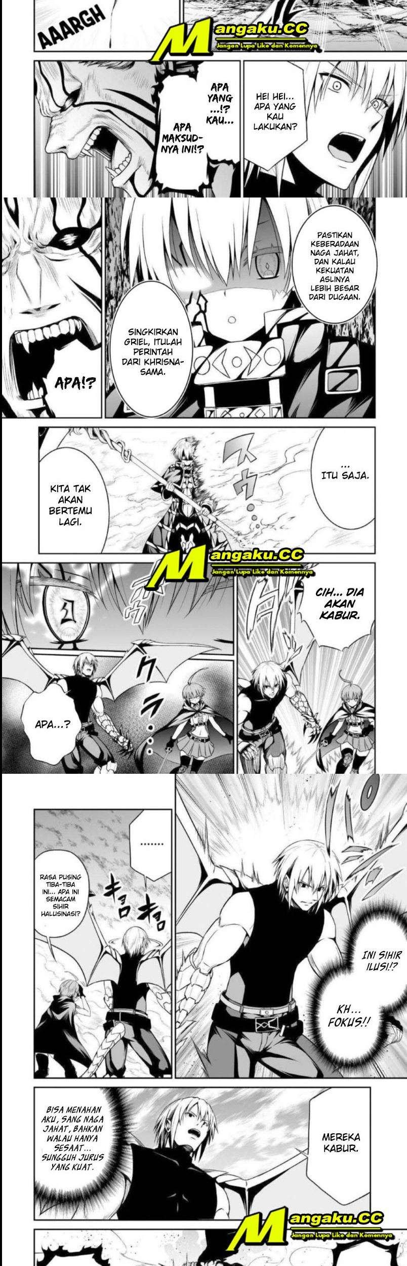 Jaryuu Tensei Chapter 35 Gambar 11