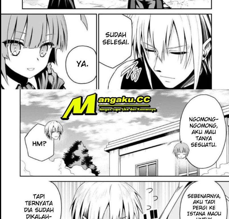 Jaryuu Tensei Chapter 35 Gambar 14