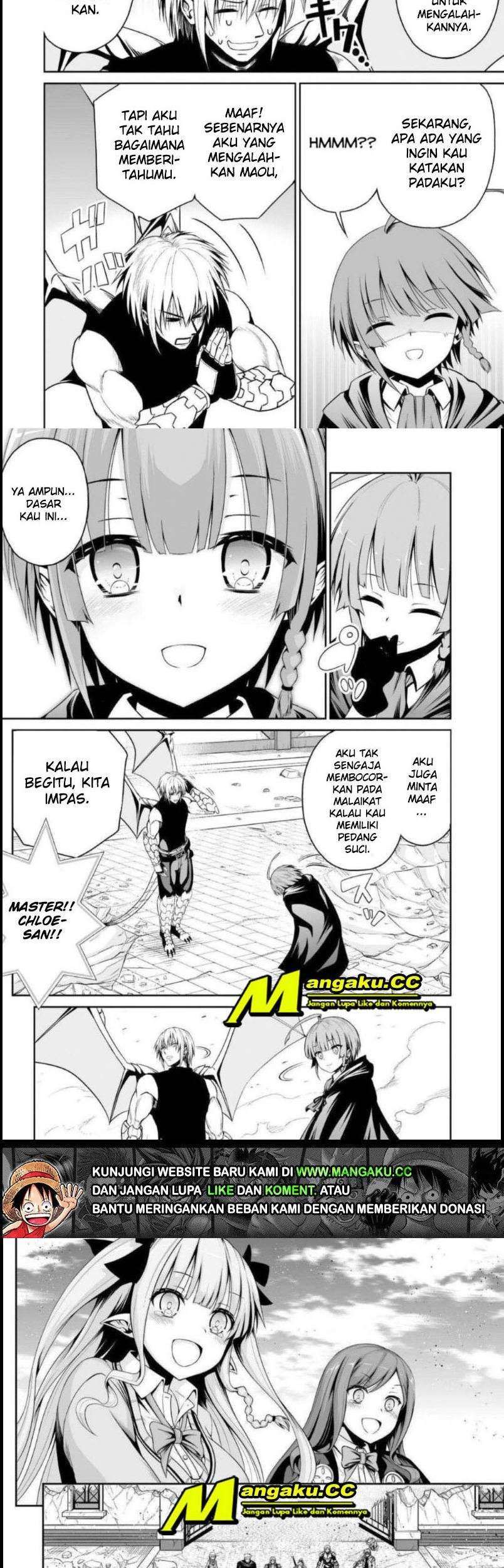 Jaryuu Tensei Chapter 35 Gambar 15