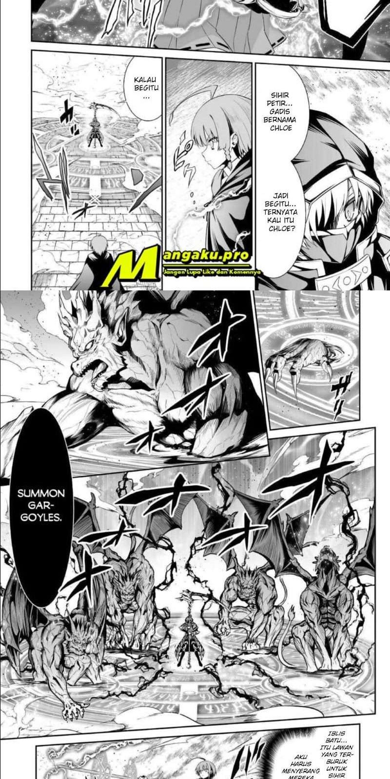 Baca Jaryuu Tensei Chapter 34 Gambar 2