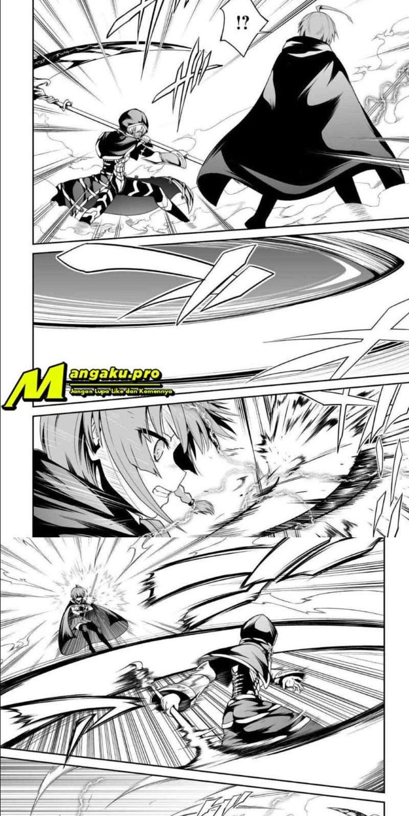 Jaryuu Tensei Chapter 34 Gambar 4
