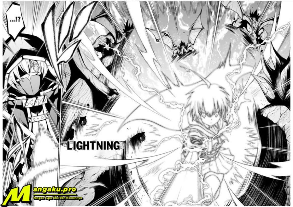Jaryuu Tensei Chapter 34 Gambar 7