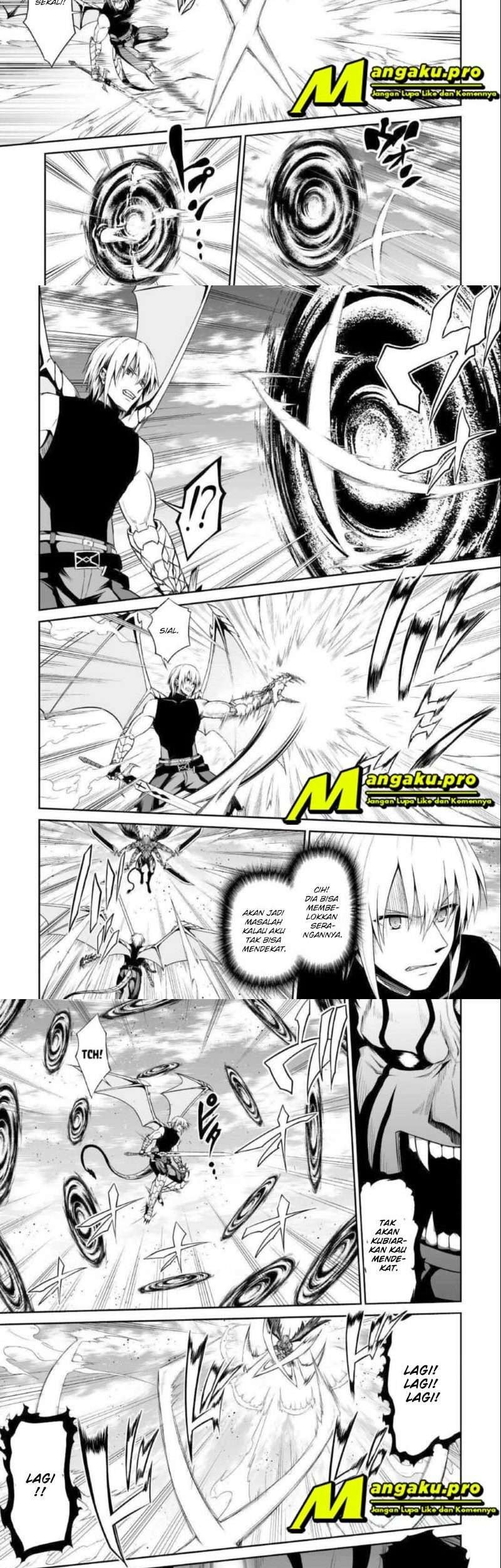 Jaryuu Tensei Chapter 34 Gambar 10