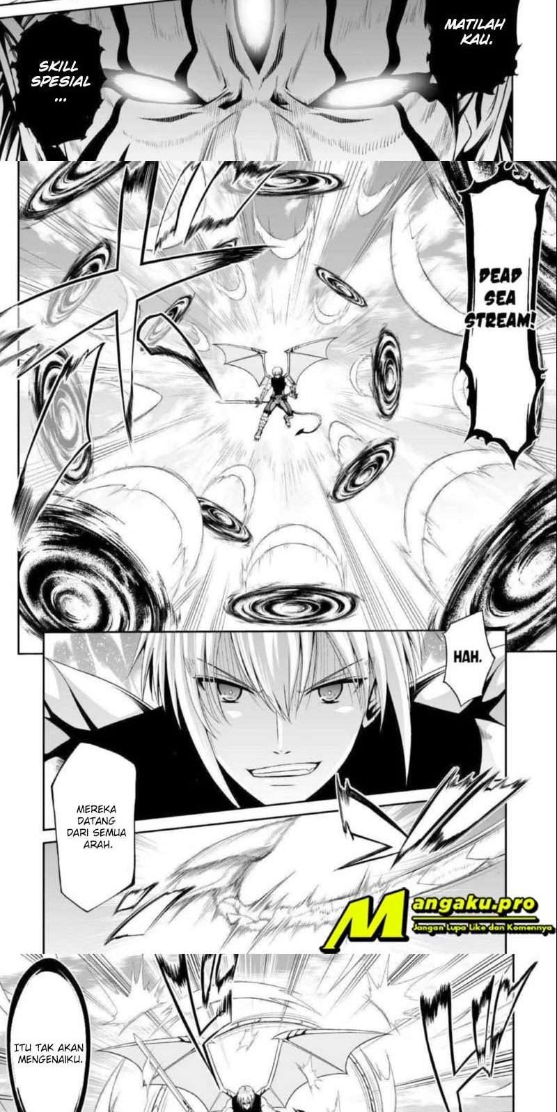 Jaryuu Tensei Chapter 34 Gambar 11