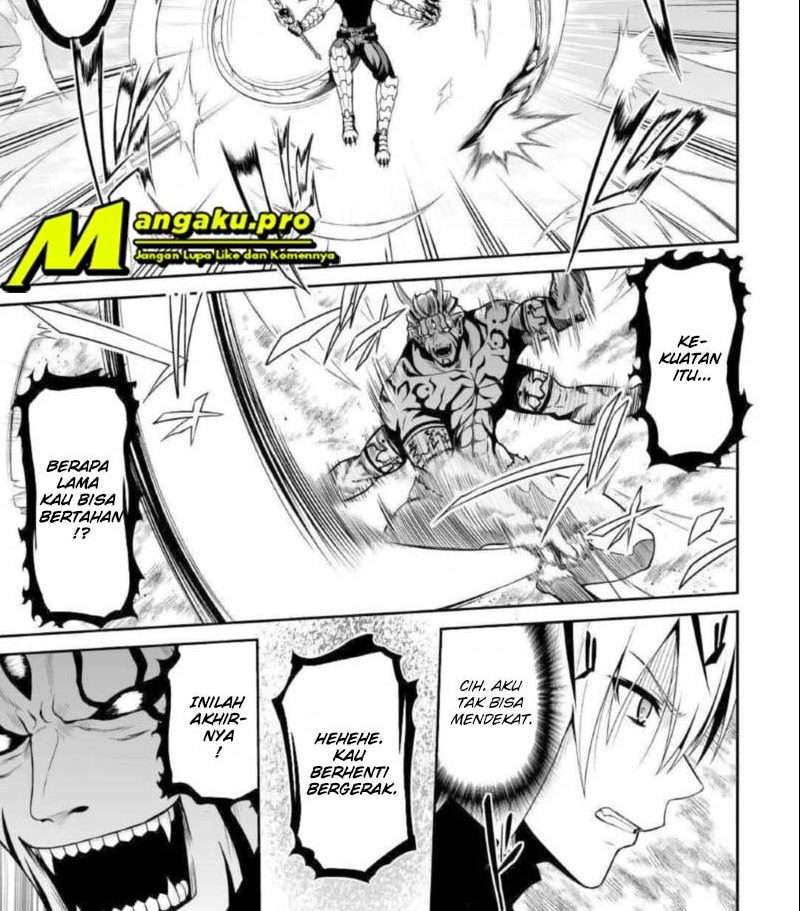Jaryuu Tensei Chapter 34 Gambar 12