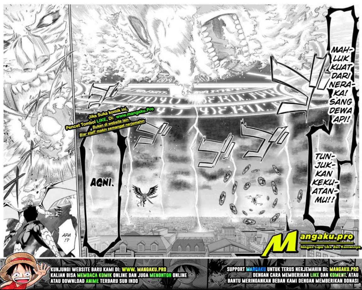 Jaryuu Tensei Chapter 34 Gambar 13