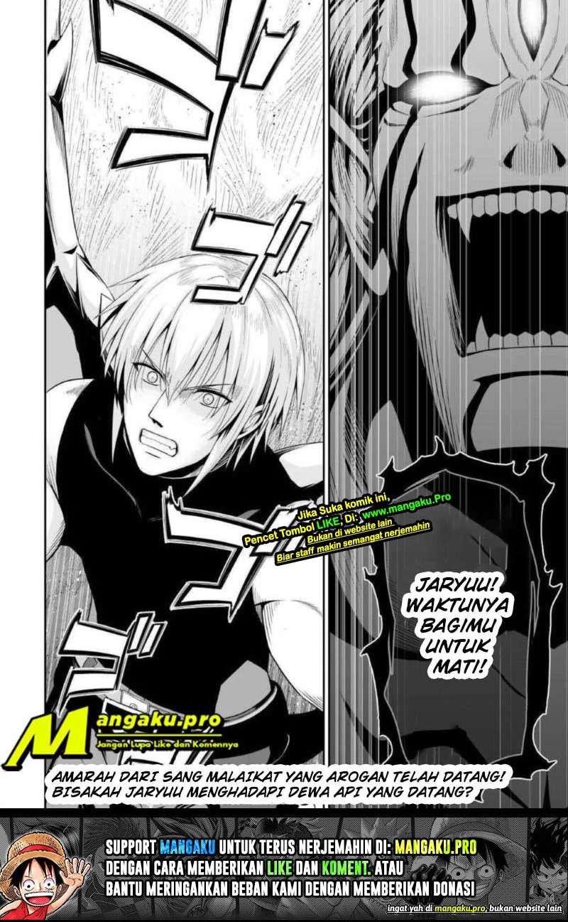 Jaryuu Tensei Chapter 34 Gambar 14