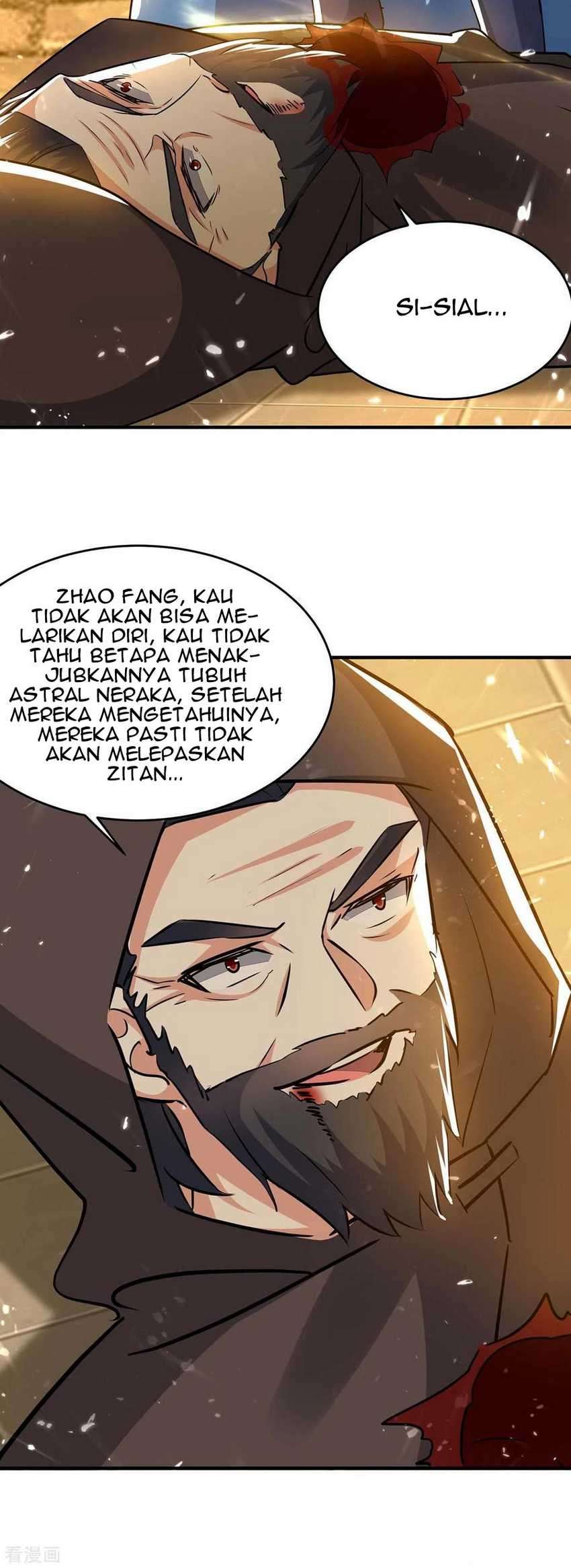 Strongest Leveling Chapter 233 Gambar 15