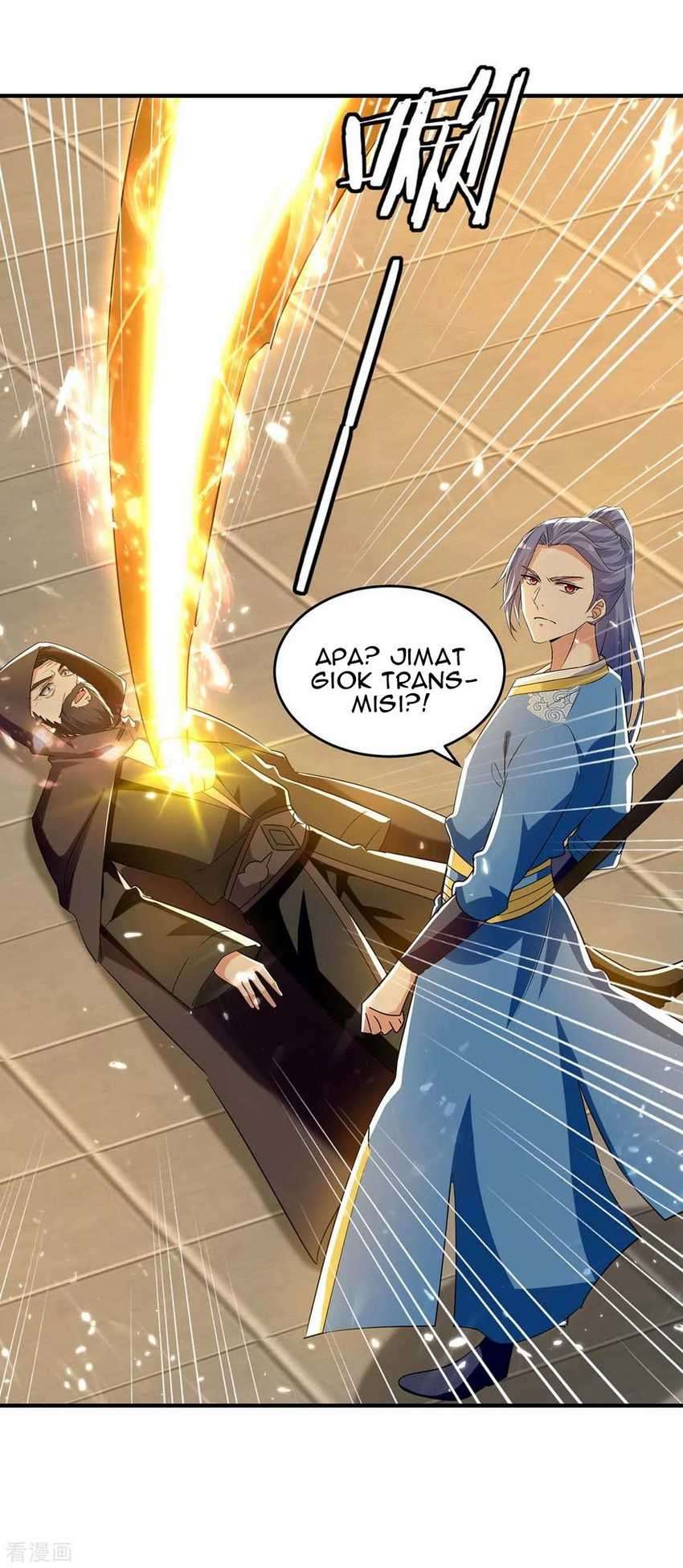 Strongest Leveling Chapter 233 Gambar 16
