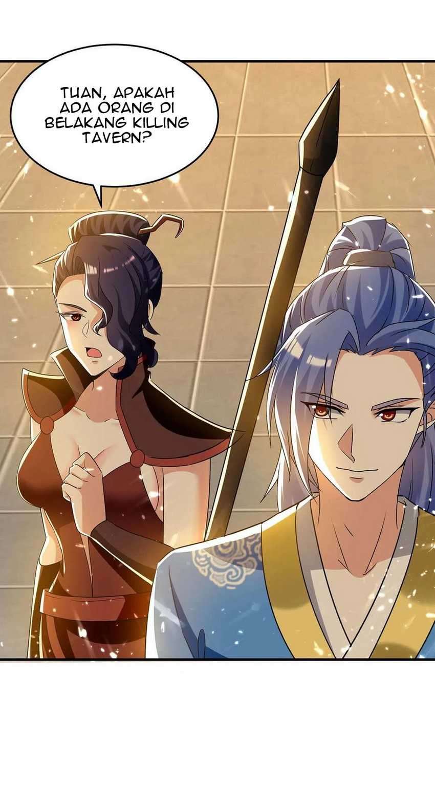 Strongest Leveling Chapter 233 Gambar 17