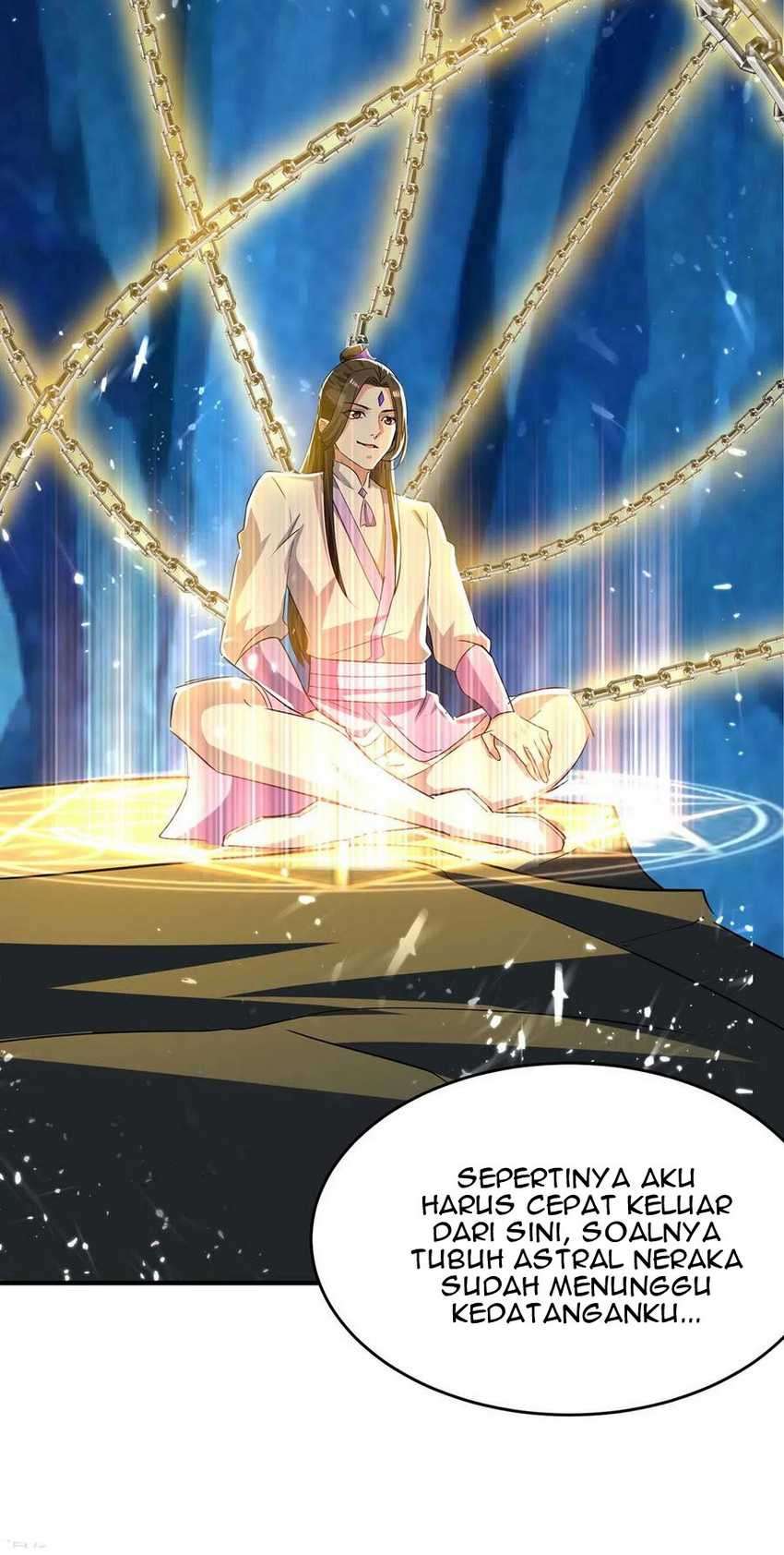 Strongest Leveling Chapter 233 Gambar 25