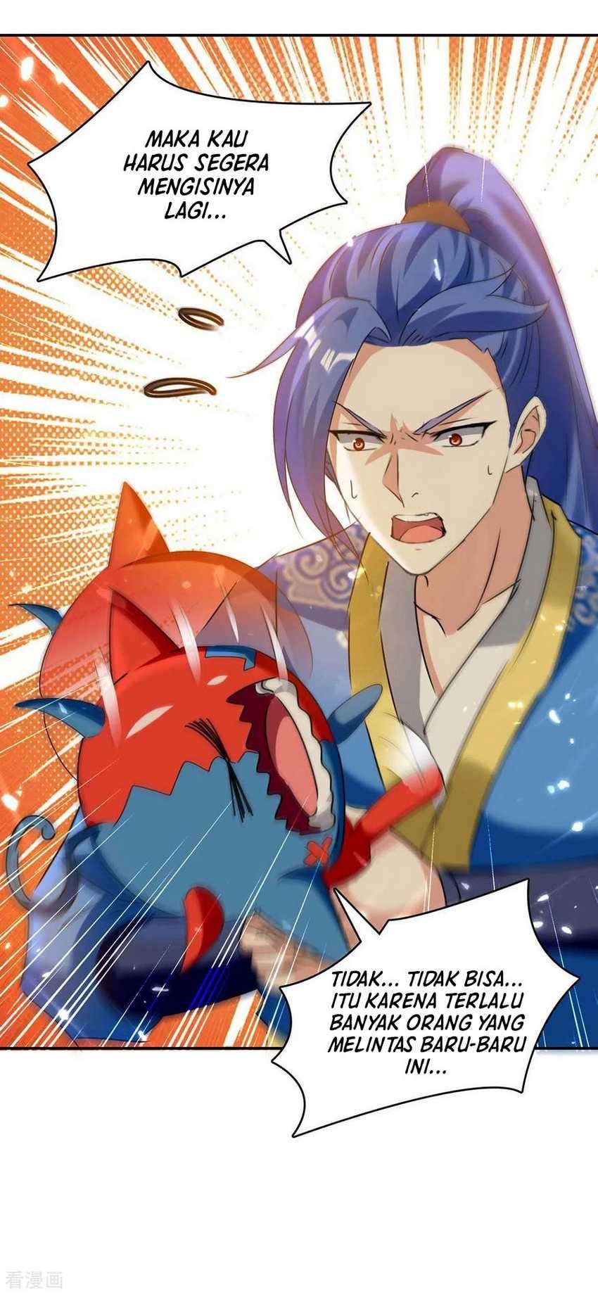 Strongest Leveling Chapter 233 Gambar 31