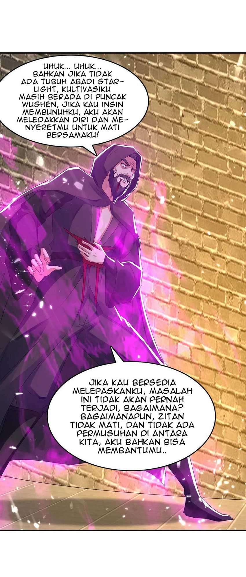 Strongest Leveling Chapter 233 Gambar 5