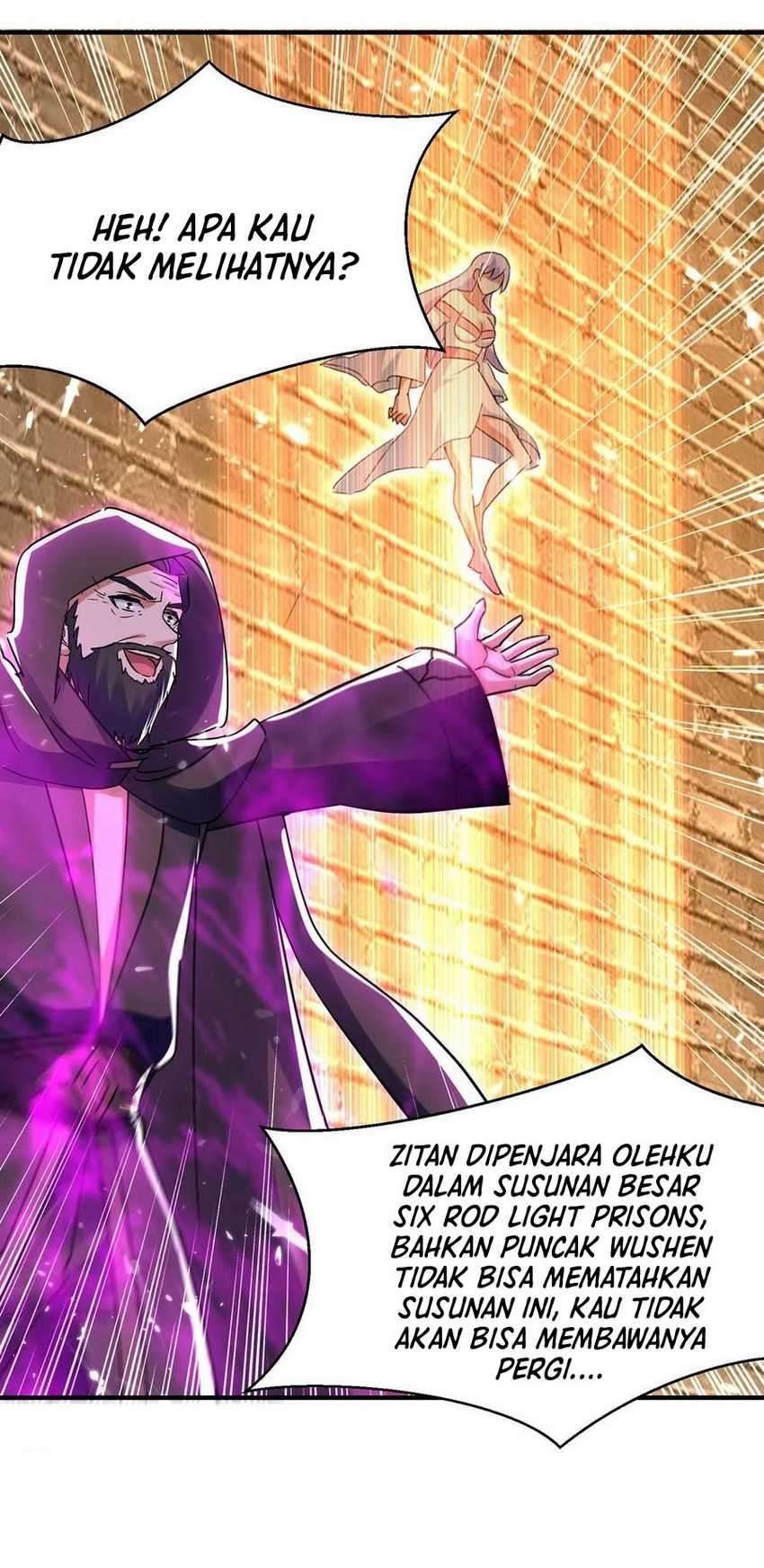 Strongest Leveling Chapter 232 Gambar 10