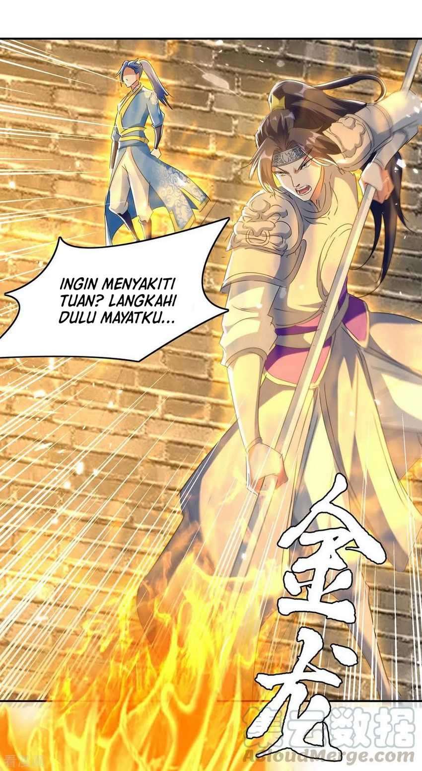 Strongest Leveling Chapter 232 Gambar 23