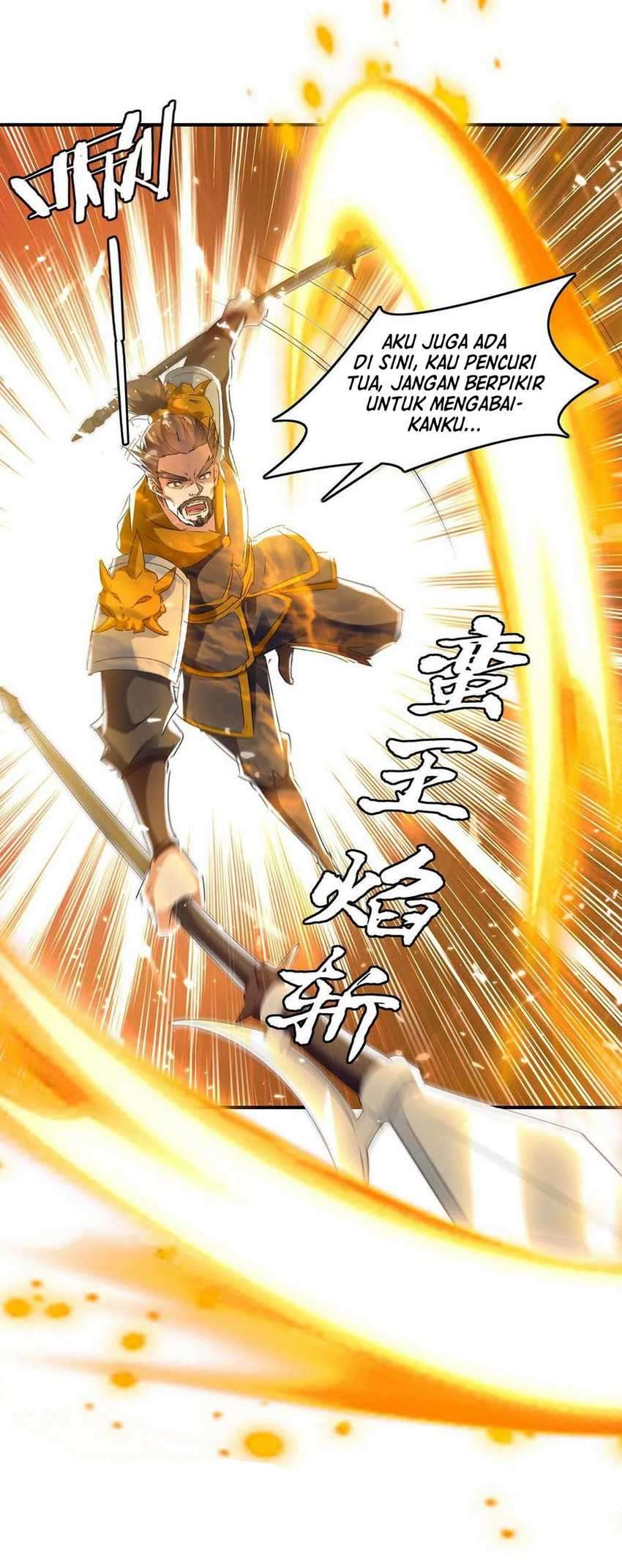 Strongest Leveling Chapter 232 Gambar 25
