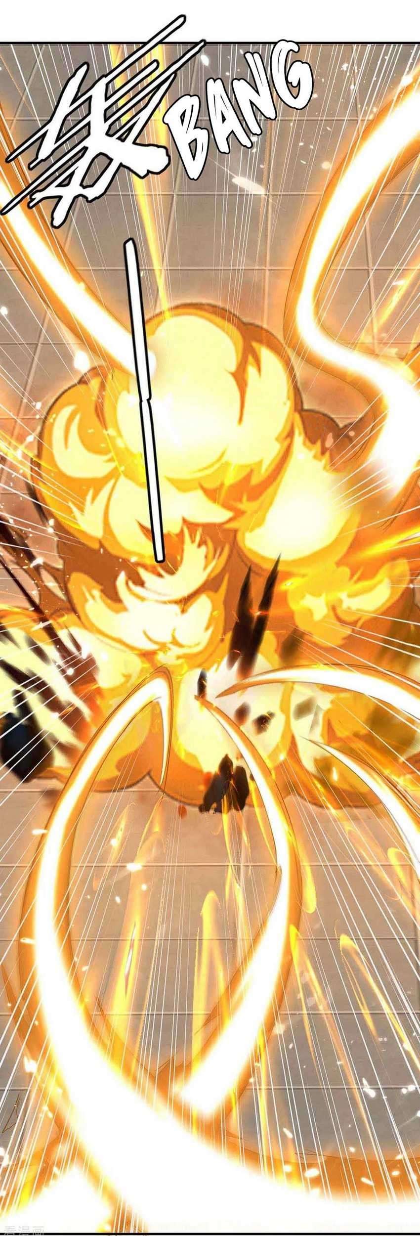 Strongest Leveling Chapter 232 Gambar 26