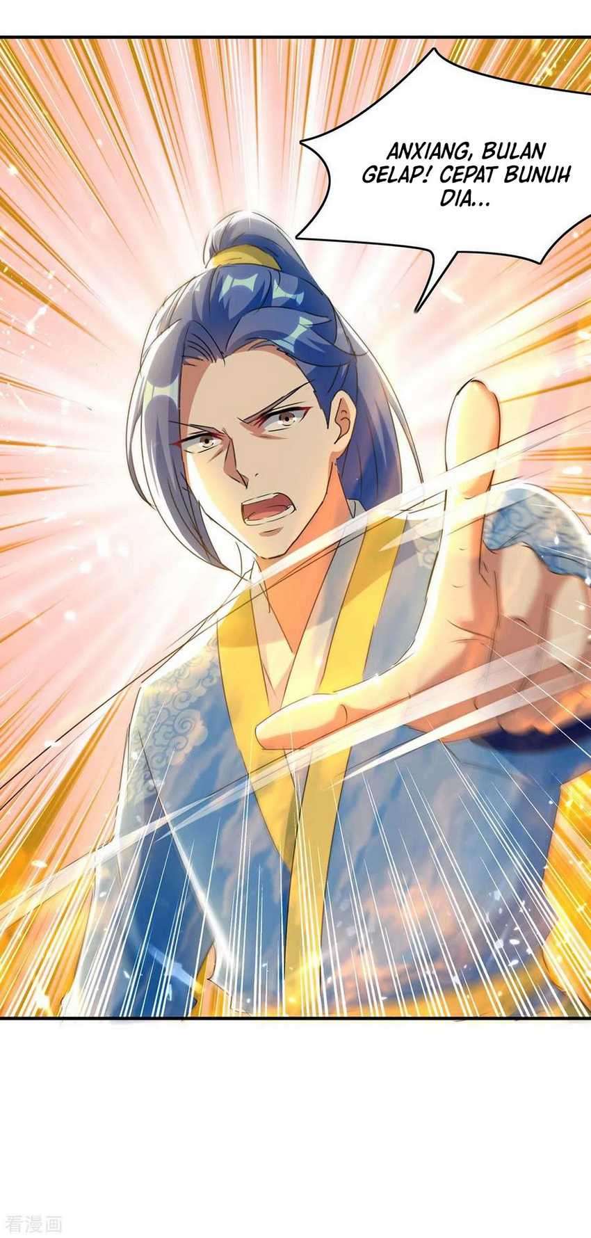 Strongest Leveling Chapter 232 Gambar 31