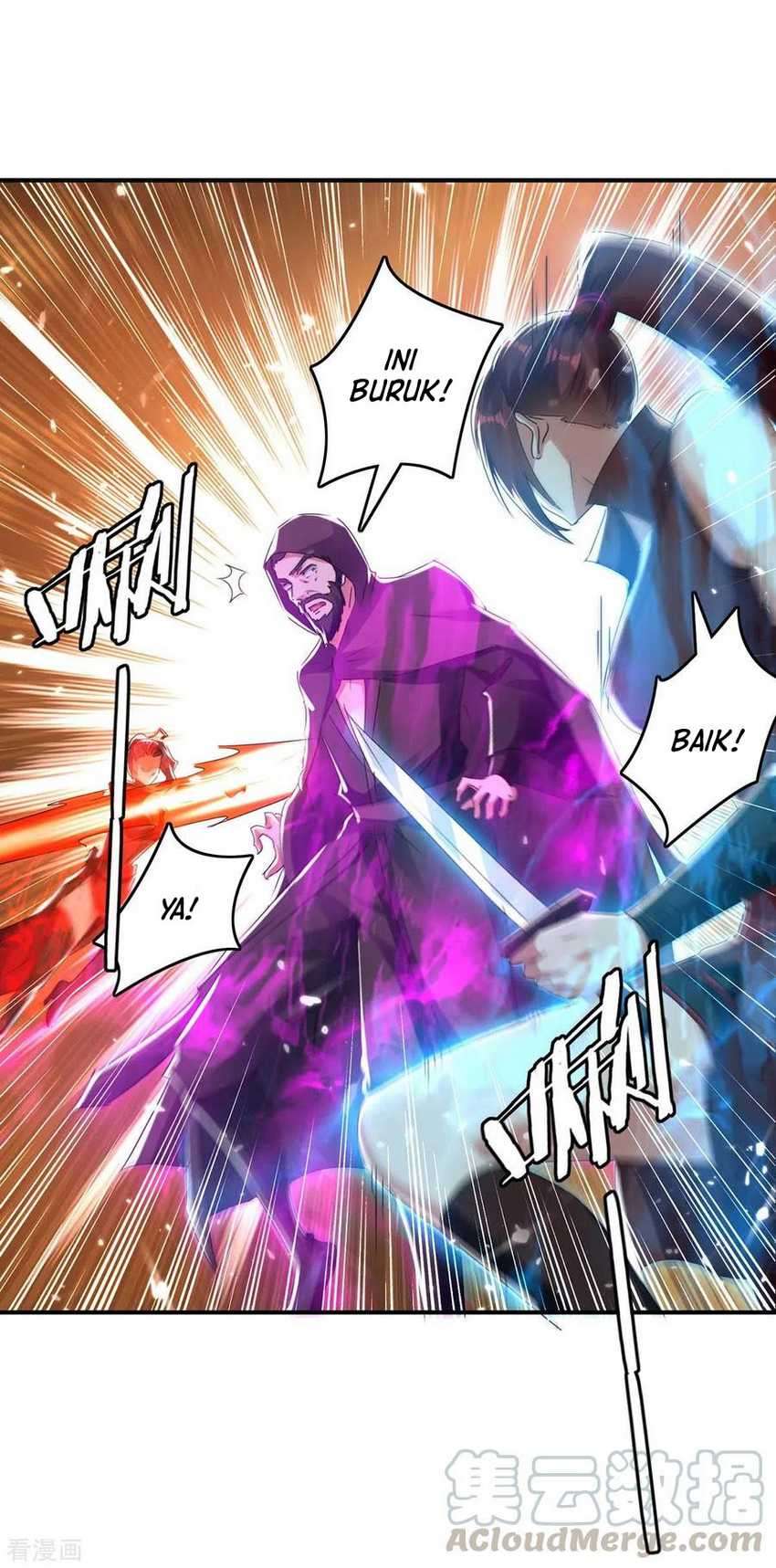 Strongest Leveling Chapter 232 Gambar 32